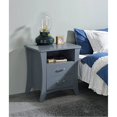 thumbnail image 1 of ACME Furniture AC00382 Colt Nightstand, Gray, 1 of 1