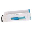 thumbnail image 1 of yuksok Kits de Réparation de Réservoir de Toilette Connecté Valve de Chasse de Toilette Valve de Remplissage de Drain 28cm, 1 of 9