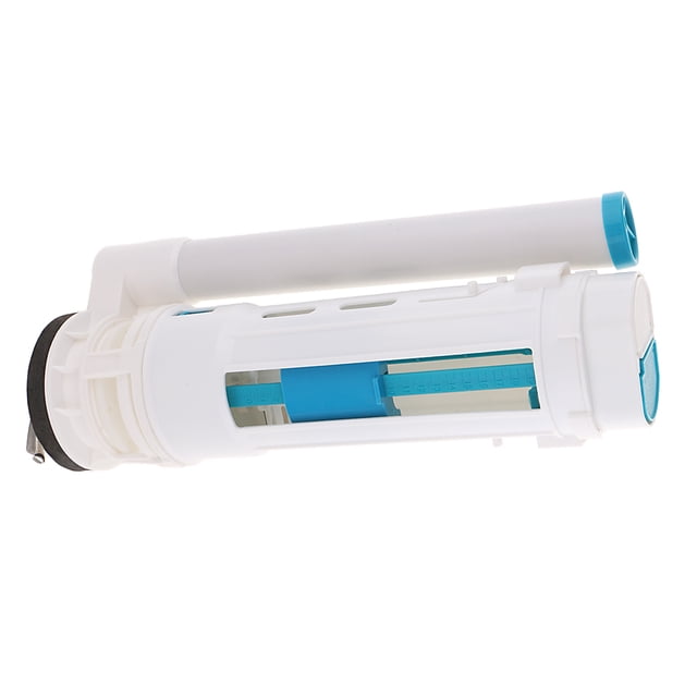 yuksok Kits de Réparation de Réservoir de Toilette Connecté Valve de Chasse de Toilette Valve de Remplissage de Drain 28cm