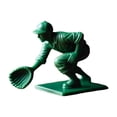 thumbnail image 1 of Baseball Soldier Character Toy Set Classic Mini Statue Green Figure Home Desktop Decoration Novel Collectible Garage Kits, 1 of 3