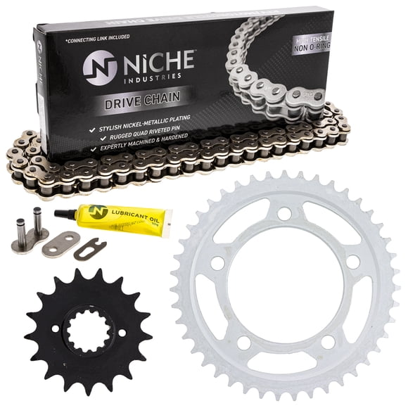 Niche Sprocket Chain Set for Honda CB1100SF 17/43T 530 Motorcycle MK1003822