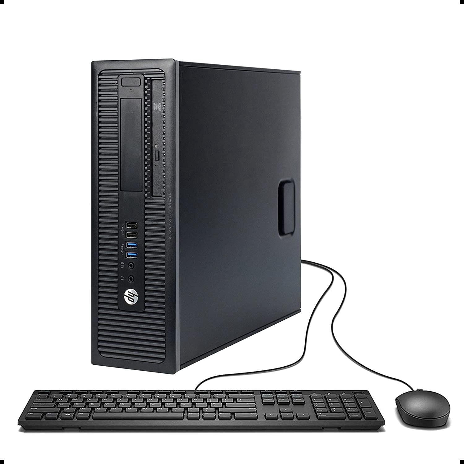 Ordinateur de bureau HP ProDesk 600 G1 Intel i5-4570 remis à neuf