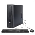 thumbnail image 1 of Ordinateur de bureau HP ProDesk 600 G1 Intel i5-4570 remis à neuf, 1 of 3