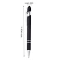 thumbnail image 3 of Binwennn The Beating Pen Rhinestone Foreskin The Pen Girl Student Stationery Ballpoint Pen Color Pen 1ML, 3 of 7