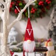 thumbnail image 1 of Birdeem Christmas Hat Faceless Baby Pendant Old Man Dwarf Rudolph Doll, 1 of 2