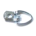 thumbnail image 1 of 100 Extra Heavy Duty 1 Hole D Ring Strap Hanger, 1 of 2