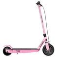 thumbnail image 4 of Razor Power Core TGR100 Trottinette Électrique, 8 Ans et Plus, 11 Mi/h, Autonomie de 35 Min, Max 120 Lb, Rose, 4 of 4