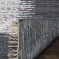 thumbnail image 4 of Safavieh Montauk 4' Square Hand Woven Cotton Rug, 4 of 4