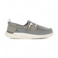 thumbnail image 1 of Reef Chaussures à Enfiler en Maille Grise à Semelle Gonflée pour Hommes CJ3852<span> - </span>11, 1 of 1