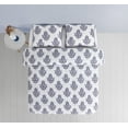 thumbnail image 3 of Minerva 3 Piece Reversible Comforter Set, 3 of 5
