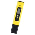 thumbnail image 1 of koolsoo 3xDigital PH Meter Aquarium d'Eau LCD Testeur Stylo Hydroponique, Jaune, 4 4 Pcs, 1 of 1