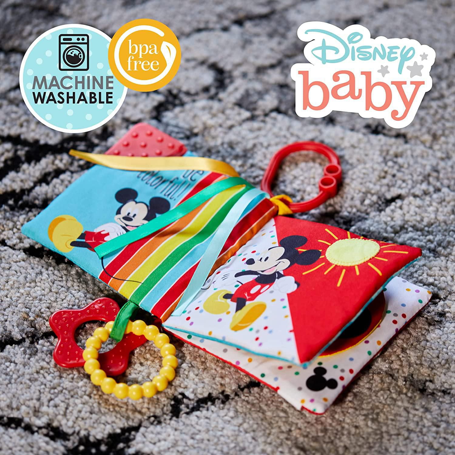 Livre Souple de Mickey Mouse de Disney