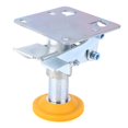 thumbnail image 1 of Floor Truck Lock,Trolley Brake Floor Lock Caster Floor Lock Floor Lock Brake Convenient Use, 1 of 8