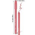 thumbnail image 3 of Aursykel Ensemble de 12 Couleurs de Crayon à Lèvres et Rouge à Lèvres Longue Tenue 24 Heures Imperméable Résistant à la Transpiration Facile à Appliquer Ne Déteint Pas Haut Rendu des Couleurs Parfait pour le Bureau Rendez-Vous Magasinage Été, 3 of 3