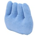 thumbnail image 2 of Coussin de Prévention de Contracture des Doigts, Coussin de Contracture des Mains Séparateurs de Doigts Confortables pour la Réhabilitation des Doigts Bleu, 2 of 8