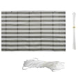 thumbnail image 1 of Balcony Shade Net Balcony Privacy Privacy Screen Cover Shade Screen Cover Weather-Resistant Fence Windscreen for Outdoor Backyard Patio, 1 of 8
