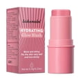 thumbnail image 3 of Dvkptbk blusher Waterlight Powder Blusher Stick Naturally Brightens The Fine High Gloss Powder Blusher Stick, 3 of 5