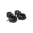 thumbnail image 1 of Bazooka PR-URM PB Access Universel Roll Bar Mount - Lot de 2, 1 of 2