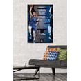 thumbnail image 3 of NBA Dallas Mavericks - Luka Doncic 19 Wall Poster, 22.375" x 34", 3 of 4
