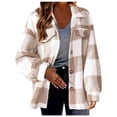 thumbnail image 1 of Wyzesi Christmas Sweaters for Women Funny Fall Long Cardigans for Women Batwing Sleeve Open Front Ribbed Knit Oversized Cardigan Sweaters, 1 of 5