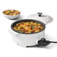 thumbnail image 1 of Starfrit The Rock Cocotte électrique 3L, 1 of 4