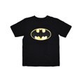 thumbnail image 1 of Boys Batman Logo T-Shirt, 1 of 2