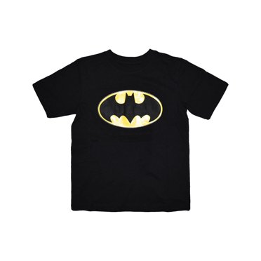 Boys Batman Logo T-Shirt