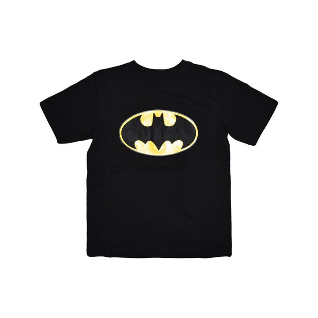 Boys Batman Logo T-Shirt