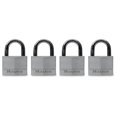 thumbnail image 1 of Cadenas en aluminium Master Lock de 1/2 po, 1 of 1