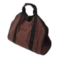 thumbnail image 4 of Firewood Carrier, Multipurpose Large Capacity Oxford Cloth Fine Stitching Firewood Log Carrier  for Camping, 4 of 8