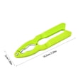 thumbnail image 3 of ZENGHUIJ Multifunctional Walnut Clips Plastic Handle Walnut Clips Nut Clips Crab Clippers Kitchen Gadgets Suitable For Kitchen Restaurant Outdoor Barbecue, 3 of 6