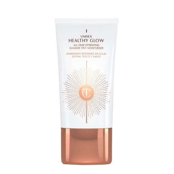 CHARLOTTE TILBURY Healthy Glow Teinte d'Été Hydratante Toute l'Année Hydratante Unisexe
