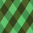 thumbnail image 1 of Ahgly Tapis d'Intérieur Lavable en Machine Carré Transitionnel Vert Forêt Foncé, 7 Pieds Carré, 1 of 7
