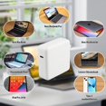 thumbnail image 5 of Type-C Fast Charger, Power Adapter – Universal Charger for Laptops, Tablets, and Type-C Devices, 5 of 5