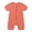 Red, variant on MIASHUI Baby Clothes Romper Baby Solid Color Romper Zipper Comfortable Jumpsuit Outfits,Green,3-6 Months