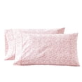 thumbnail image 4 of Better Homes & Gardens 300 Thread Count Cool & Crisp 4-Piece Cotton Percale Sheet Set, 4 of 6