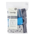 thumbnail image 2 of George Boys' Boxer Brief 3-Pack, 2 of 2