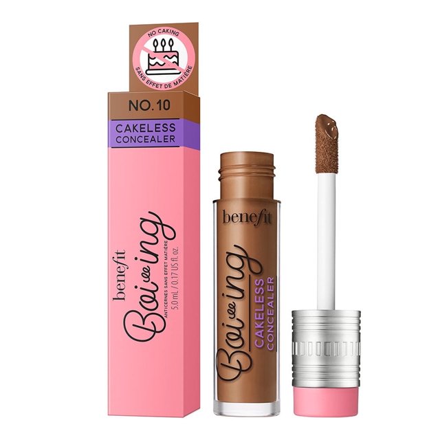 Benefit - Cache-Cernes Boi-ing Sans Cakeless Teinte 12 (5 ml)