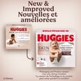 thumbnail image 2 of Huggies Skin Essentials Baby Diapers, Size 4 (22-37 lbs), 58 count, 2 of 8