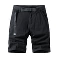 thumbnail image 1 of Pantalon Cargo pour Homme pour le Quotidien avec Ceinture - Pantalon Utilitaire Durable avec Multiples Poches pour le Travail Extérieur et un Style de Rue Décontracté, 1 of 4