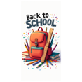 thumbnail image 1 of Colorful Back to School Banner Background Decor Party Supplies Photography Props for Classroom Entrance Backdrop First Day of School Celebration Student Gathering Decorations, 1 of 4