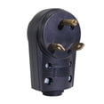 thumbnail image 3 of Rv 30 Amp Receptacle Plug Male&Female Power Cord End Replacement Electrical 125V, 3 of 8