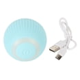 thumbnail image 2 of Jouet Interactif pour Chat Intelligent, Jouet Interactif pour Chat Électrique en Silicone Rotatif Automatique, Balle Jouet pour Chat Électrique, Balle Interactive Amusante pour Chat, 2 of 8