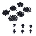 thumbnail image 2 of Car Body Clips,190pcs Auto Fasteners Clips Auto Fastener Fender Push Retainer Smooth Operation, 2 of 8