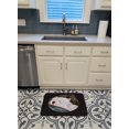 thumbnail image 3 of Carolines Treasures SS8052RUG Tapis de Mousse à Mémoire Lavable en Machine, 3 of 4