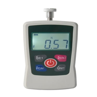Digital Force Gauge Push Pull Dynamometer Measuring Instrument Portable Force Meter Force Gauge Dynamometer ,Easy to Use