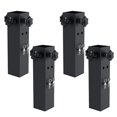 thumbnail image 4 of Lefu Rallonges de Pieds de Table Réglables pour Tables Pliantes, 4 Pcs - Hauteur de Table Relevable, 4 of 8