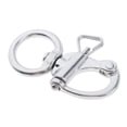 thumbnail image 3 of 316 Stainless Steel Swivel Shackle Kayak Marine Rigging Quick Release Buckle, 3 of 6