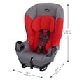 thumbnail image 4 of Evenflo Sonus 2-en-1 Siège d'Auto Convertible (0-4 Ans), 4 of 9