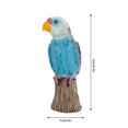 thumbnail image 3 of XZNGL Parrot Animal Toys Figurines Home Decorate Preschool Educational, 3 of 9